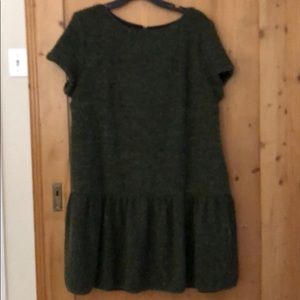 Anthropologie Maeve Boucle Dress/Tunic